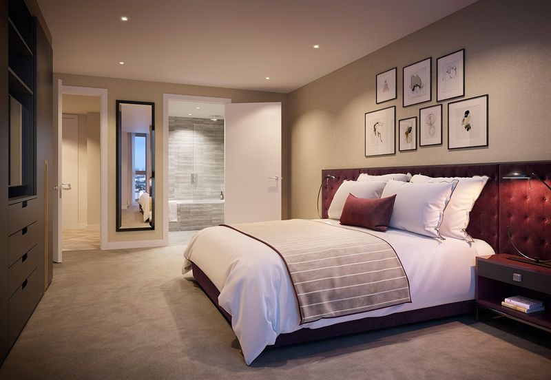 Summerscape Luxury Condominium