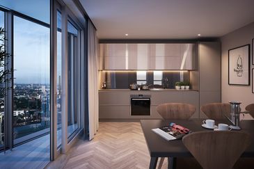 Summerscape Luxury Condominium