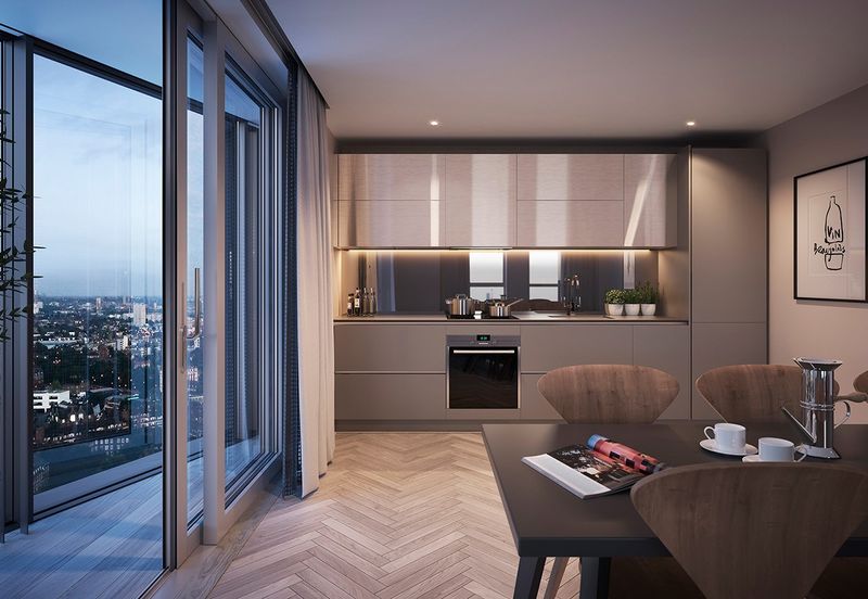 Summerscape Luxury Condominium