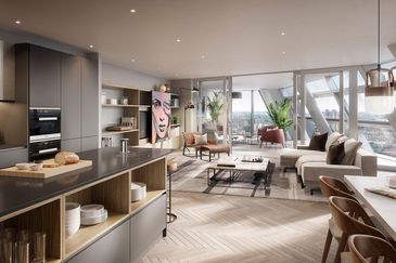 Summerscape Luxury Condominium