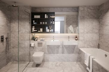 Summerscape Luxury Condominium