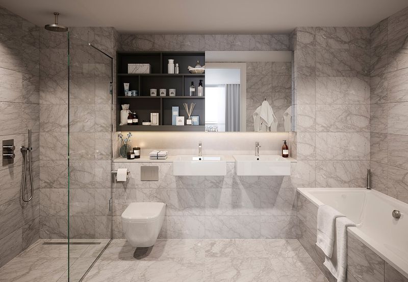 Summerscape Luxury Condominium