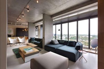 Tanjung Puteri Condominium