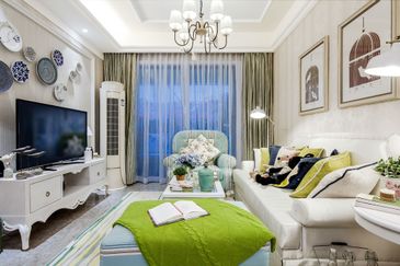 Bangunan Duta Impian (The Embassy Suites)