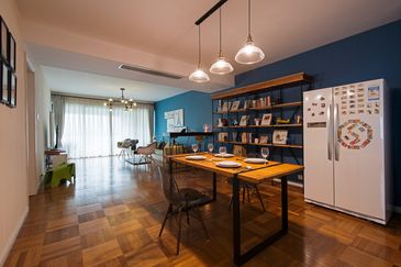 The Habitat Condominium