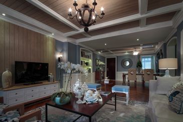 Twin Tower Residence