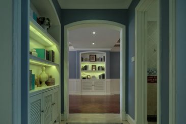 Twin Tower Residence