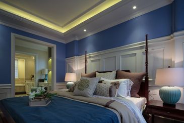 Twin Tower Residence