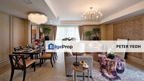Near 8Scape Residence CIQ New Freehold Pre Launch Project., Johor, Johor Bahru