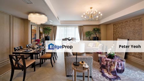 Near 8Scape Residence CIQ New Freehold Pre Launch Project., Johor, Johor Bahru