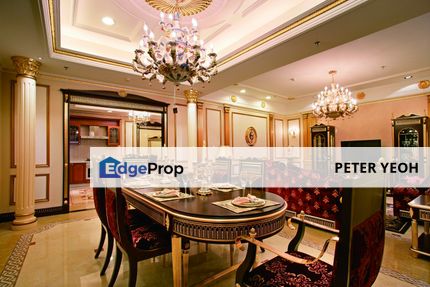 Near Aloha Tower CIQ New Dual key Freehold Pre Launch Project., Johor, Johor Bahru