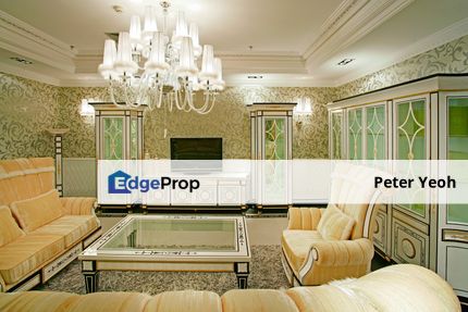 Near Amberside CIQ New Dual key Freehold Pre Launch Project., Johor, Johor Bahru