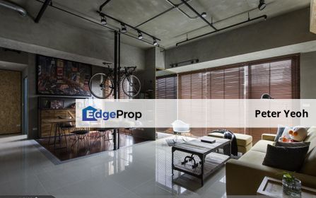 Near Bay Laurel CIQ New Dual key Freehold Pre Launch Project., Johor, Johor Bahru