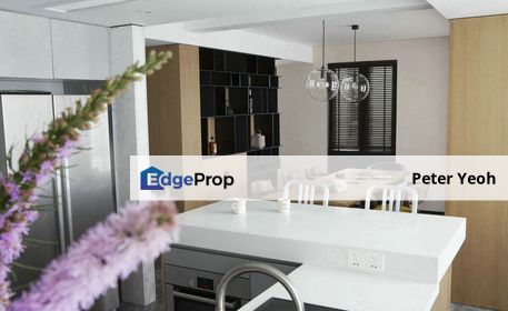 Near Cenderasari Perdana CIQ New Dual key Freehold Pre Launch Project., Johor, Johor Bahru