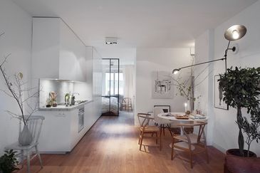 D'Larkin Residence (Delima Larkin)