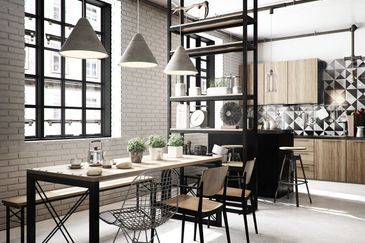 D'Larkin Residence (Delima Larkin)