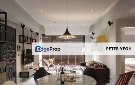 Near D'Esplanade CIQ New Dual key Freehold Pre Launch Project., Johor, Johor Bahru