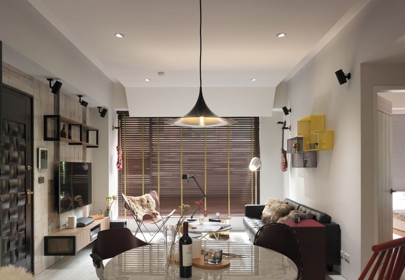 D'Esplanade Residence