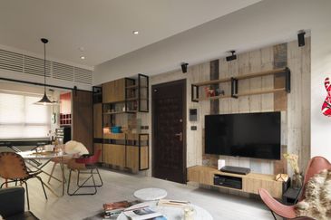 D'Esplanade Residence