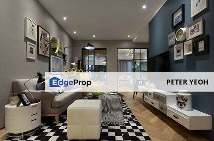 Near D'Secret Garden CIQ New Dual key Freehold Pre Launch Project., Johor, Johor Bahru