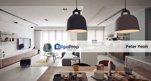 Near Dwi Mahkota CIQ New Dual key Freehold Pre Launch Project., Johor, Johor Bahru