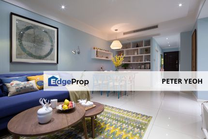 Near Epic Residences CIQ New Dual key Freehold Pre Launch Project., Johor, Johor Bahru