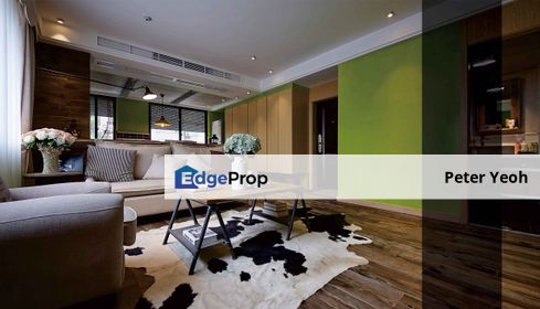 Near Frinza Court CIQ New Dual key Freehold Pre Launch Project., Johor, Johor Bahru