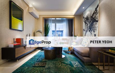 Near Greenfield Regency CIQ New Dual key Freehold Pre Launch Project., Johor, Tampoi
