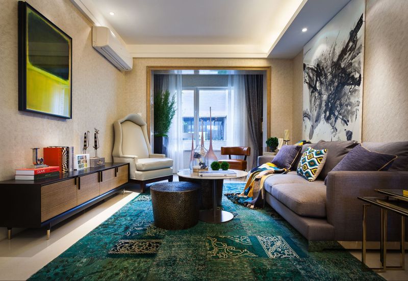 Dedaun Hijau (Greenfield Regency)