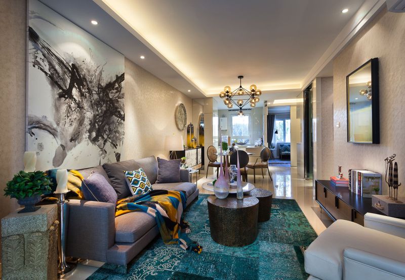 Dedaun Hijau (Greenfield Regency)