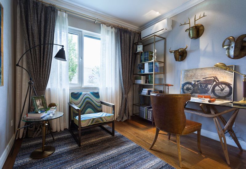 Dedaun Hijau (Greenfield Regency)