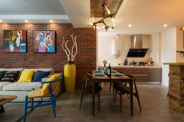 Iskandar Residences Medini