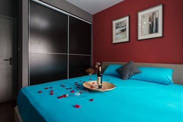 Iskandar Residences Medini