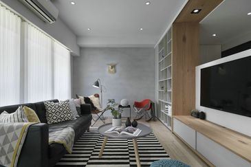 One Sentral Serviced Residence