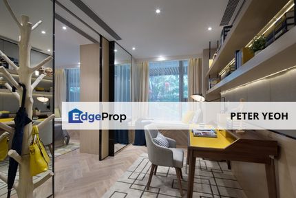 Near One 49 Residence CIQ New Freehold Pre Launch Project., Johor, Johor Bahru