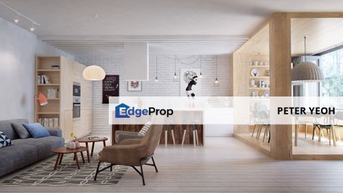 Near Straits View Condominium CIQ New Freehold Pre Launch Project., Johor, Johor Bahru