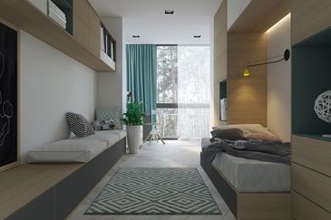 Pelita Indah Condominium