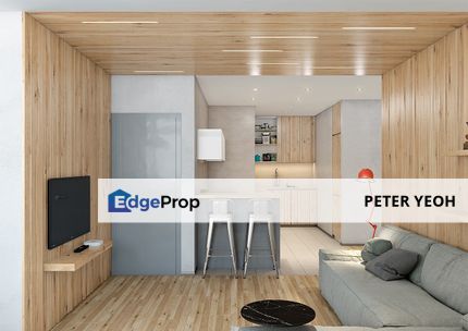 Near Petrie condominium CIQ New Freehold Pre Launch Project., Johor, Johor Bahru