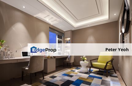 Near Royal Strand CIQ New Freehold Pre Launch Project., Johor, Johor Bahru