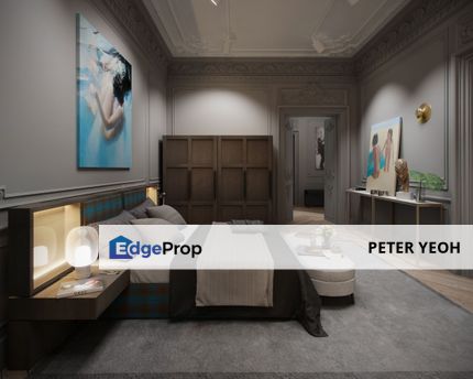 Near Kings Bay CIQ New Dual key Freehold Pre Launch Project., Johor, Johor Bahru