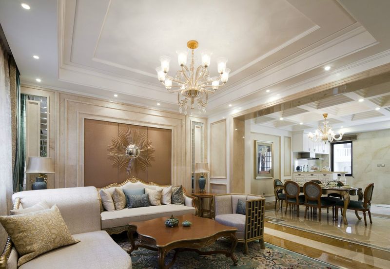 Golden Sands Seaview Residence