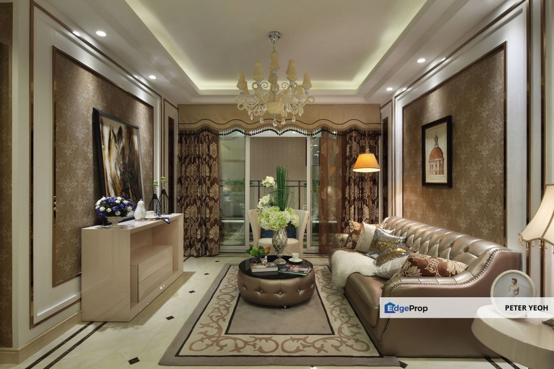 Near Paragon Residences CIQ New Dual key Freehold Pre Launch Project., Johor, Johor Bahru