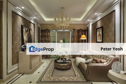 Near Paragon Residences CIQ New Dual key Freehold Pre Launch Project., Johor, Johor Bahru