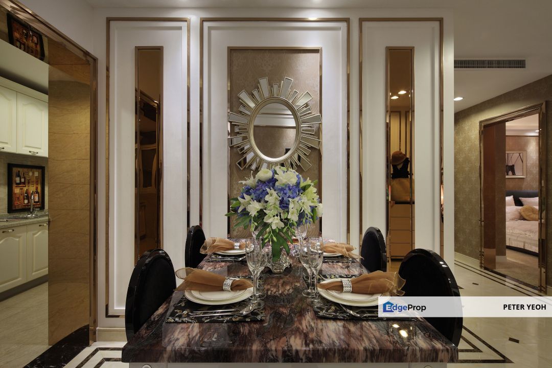 Near Paragon Residences CIQ New Dual key Freehold Pre Launch Project., Johor, Johor Bahru