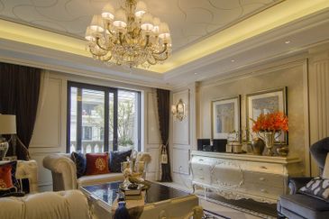 Paragon Suites @ CIQ