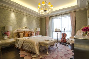 Paragon Suites @ CIQ