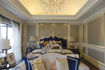 Paragon Suites @ CIQ