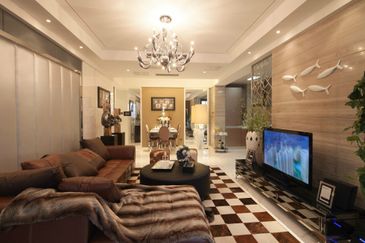 Pelita Indah Condominium