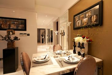 Pelita Indah Condominium