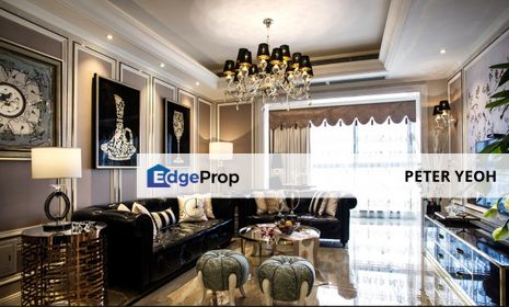 Near Petrie condominium CIQ New Dual key Freehold Pre Launch Project., Johor, Johor Bahru